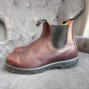 Blundstone Classic Chelsea Boot – Size 7.5 Antique Brown